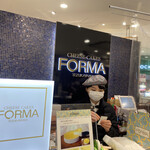 FORMA - ショップの紙袋もおしゃれでかわいいのです♡