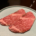 北海道焼肉 北うし - びえい和牛ランプ