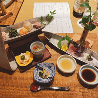 ダイニング 花火 - 