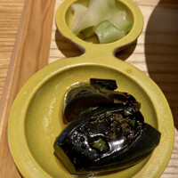 ブリル飯店 - ブリル炒飯セット