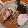 ラーメン 二代目 けけけ