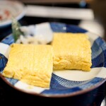 田舎庵 - う巻き1045円