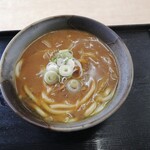 カレーうどん４９０円