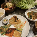 韓国料理ジョウンデー - 