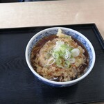 天ぷらそば440円