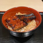 うなぎのうな泰 - うな丼 上