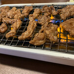 デブちゃん焼肉処 - 