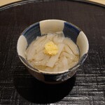 新ばし 星野 - 根芋