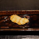 新ばし 星野 - 焼きフグ１