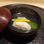Hoshino - 蛤の真丈お椀
