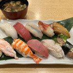大盛屋寿司店 - 