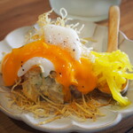 酒場 恩人 - 手作りポテサラ