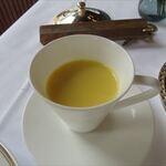 ザ・フジヤ - コーンスープ