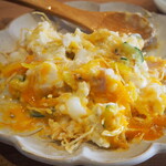 酒場 恩人 - 手作りポテサラ