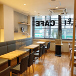 CAFE＆BAKERY MIYABI - 