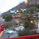 ザ・フジヤ - 窓外の景色