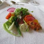 ザ・フジヤ - サラダ