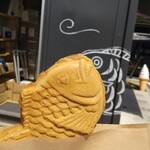 幸せの黄金鯛焼き - 