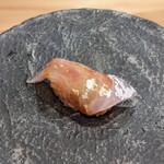 鮨おにかい - 真鯛