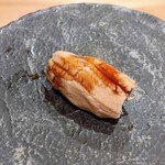 鮨おにかい - 穴子