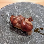 鮨おにかい - ほたるいか