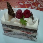 いちごの樹 - シャンティーショコラ