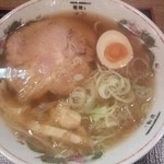 麺喰い メン太ジスタ - 2013.02.06  中華そば  650円！
            