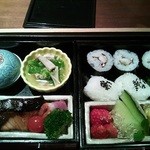 星のや軽井沢 - お子様弁当