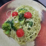 お料理 君しま - 料理長の手にかかればパスタだってお手のもの