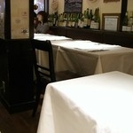 オザミ・デ・ヴァン - 店内　禁煙◎