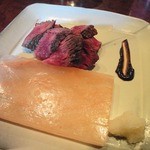 炭火割烹 蔓ききょう - 沖縄産黒毛和牛