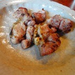 炭火割烹 蔓ききょう - 淡海地鶏