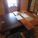 炭火割烹 蔓ききょう - ２階席