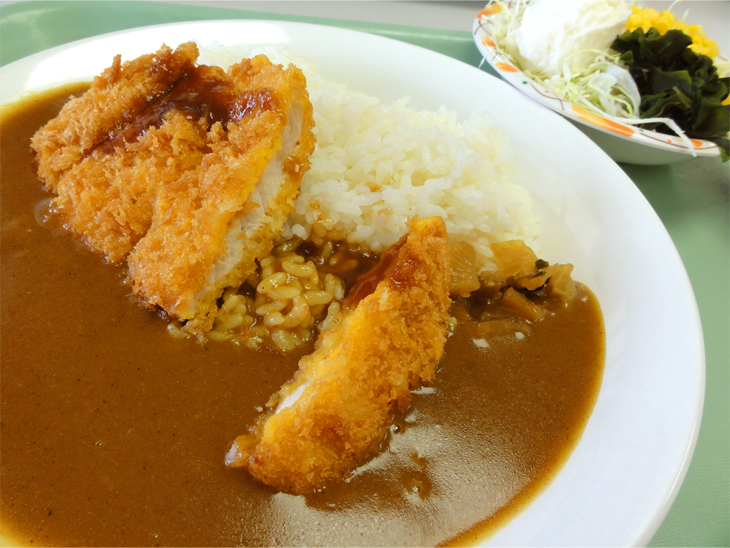 静岡大学 第一食堂 name=