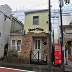 Tea time - お店外観