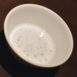 台北夜市 - ランチ共通のサラダバーの『タピオカミルク』２０２２年３月