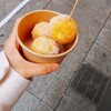 Kanton No Omoide School Food - チーズボール