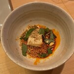 地葉はなれ - 2022.2.  よだれ鶏