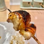 地葉はなれ - 2022.2.  抱き身