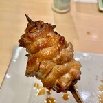 地葉はなれ - 2022.2.  はらみ