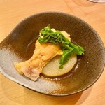 地葉はなれ - 2022.2.  手羽元の煮込み