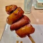 地葉はなれ - 2022.2.  レバー