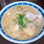 月天 - ラーメン