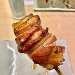 地葉はなれ - 2022.2.  もも肉