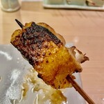 地葉はなれ - 2022.2.  そり葱