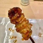 地葉はなれ - 2022.2.  手羽皮