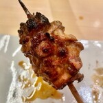 地葉はなれ - 2022.2.  食道