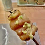 地葉はなれ - 2022.2.  さび