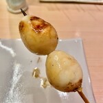 地葉はなれ - 2022.2.  エルフランス