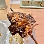 地葉はなれ - 2022.2.  茄子